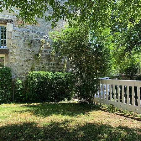 펜션 Du Moulin Pranzac