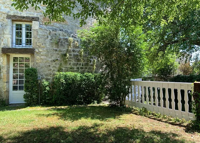 Ferienhaus Du Moulin Pranzac