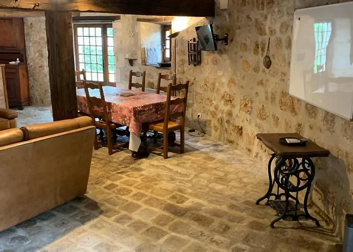 Du Moulin Pranzac